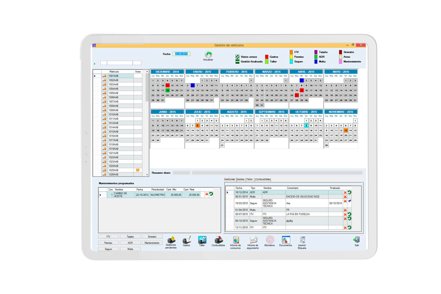 calendario-para-gestion-de-vehiculos