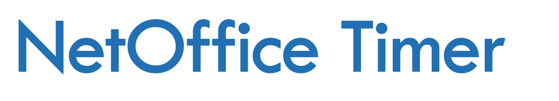 NetOffice Timer