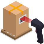 Control del inventario por cliente/material