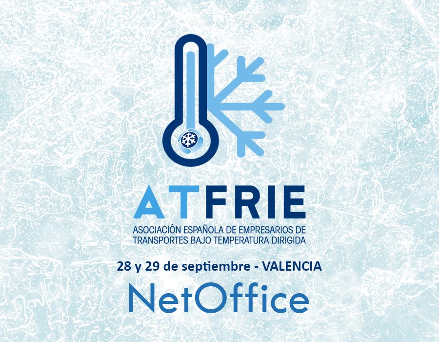 ATFRIE, transporte frigorífico.