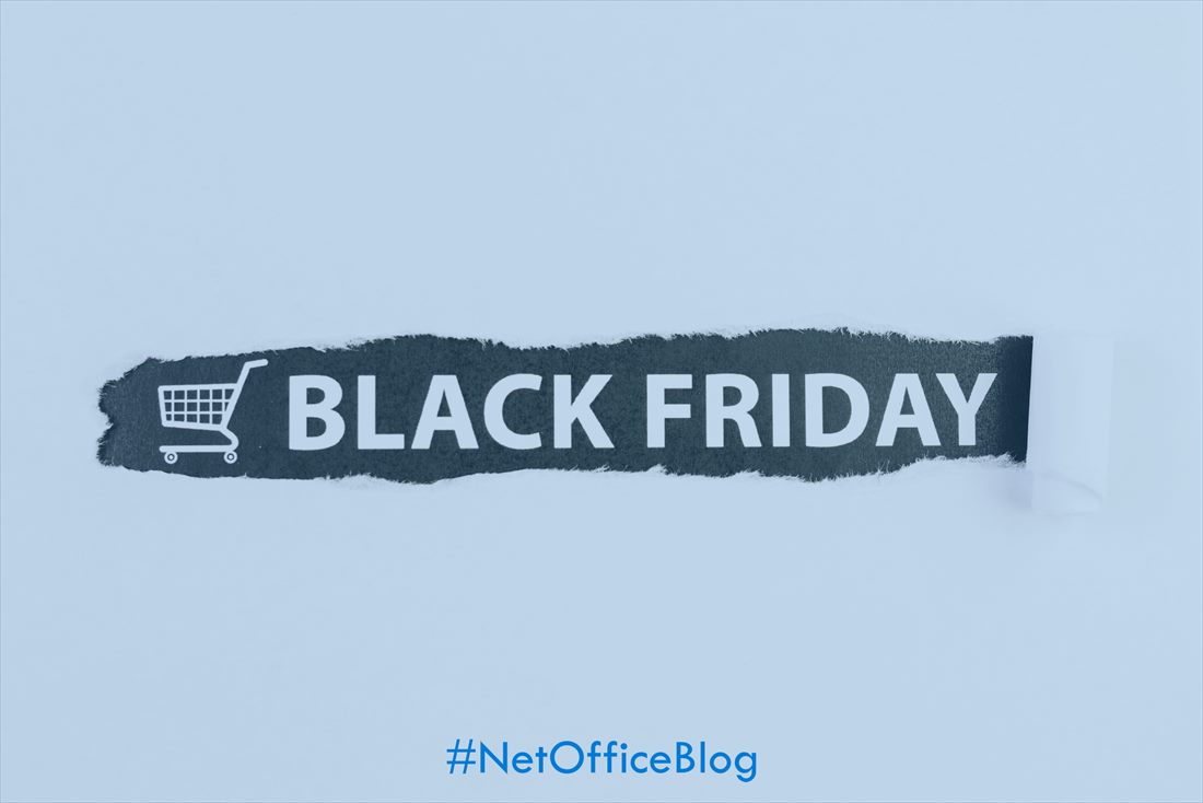 Organiza tu Black Friday con NetOffice | SGA