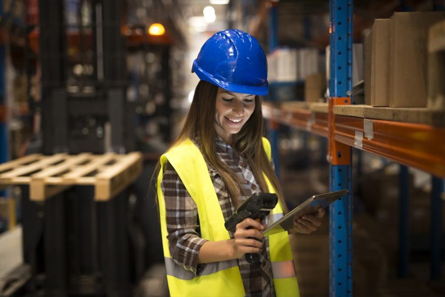 La gestión del almacén requiere de las nuevas tecnologías para una mayor productividad.
