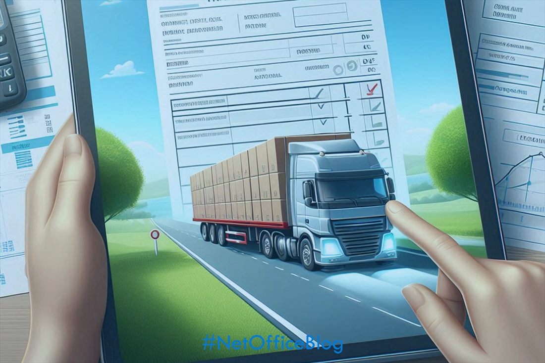 eCMR: el futuro del transporte de mercancías