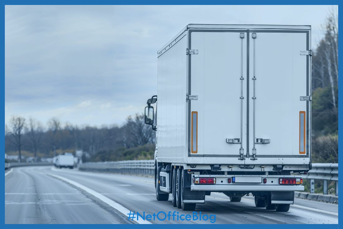 TMS con IA para el transporte frigorífico
