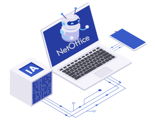 NetOffice aplica la inteligencia artificial en el transporte.