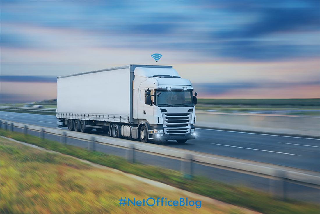 Inteligencia artificial en el transporte NetOffice | AI