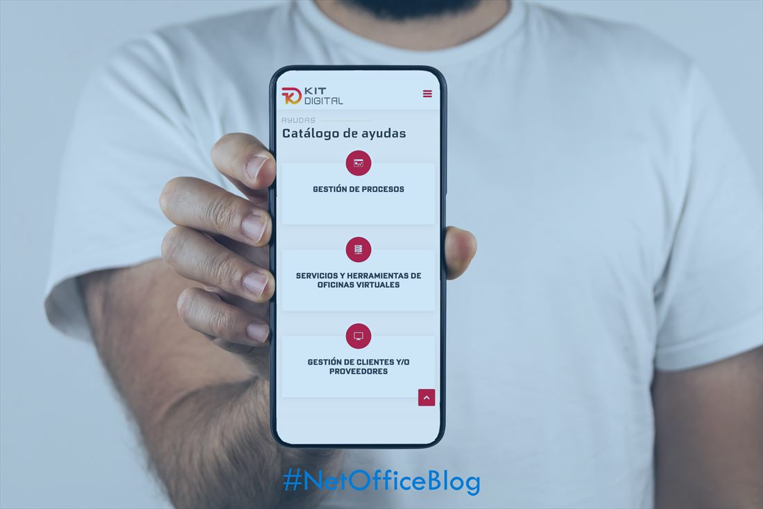 Kit Digital | Ayudas a la digitalización para PYMES