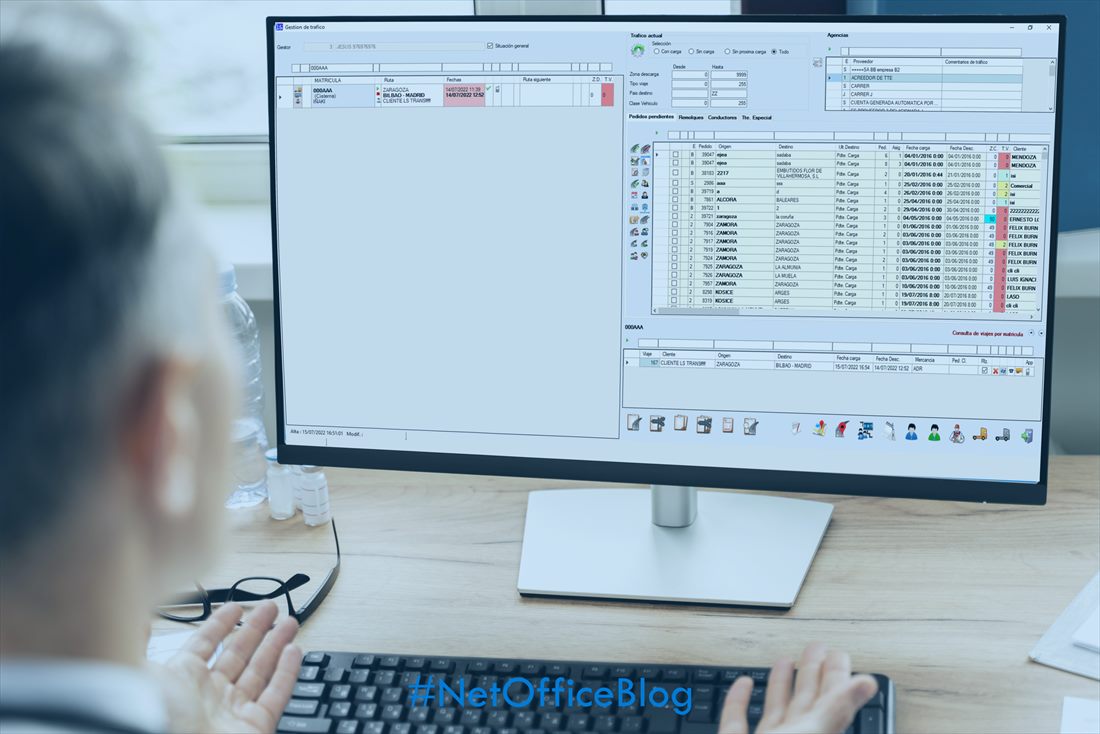 Kit Digital hasta 2024 | Transporte digitalizado
