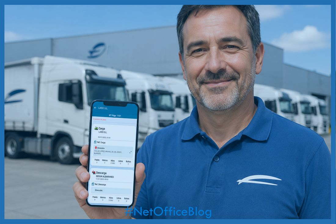 La app que mueve tu flota en tiempo real