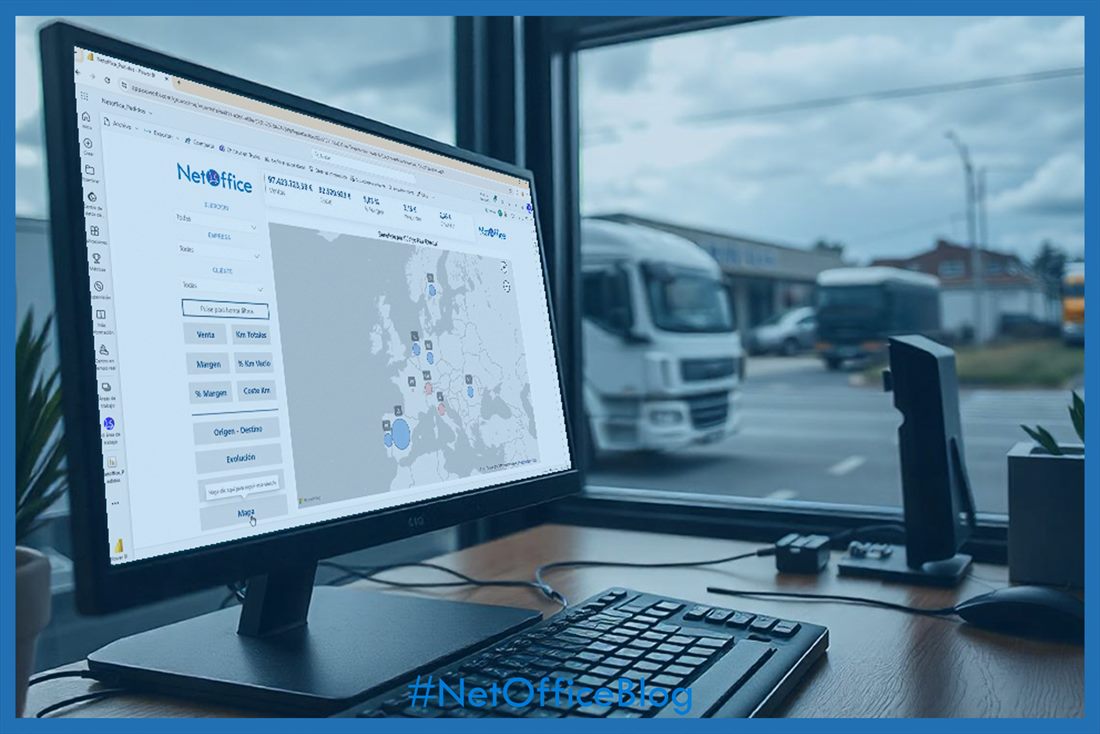 5 métricas de transporte para analizar con Power BI