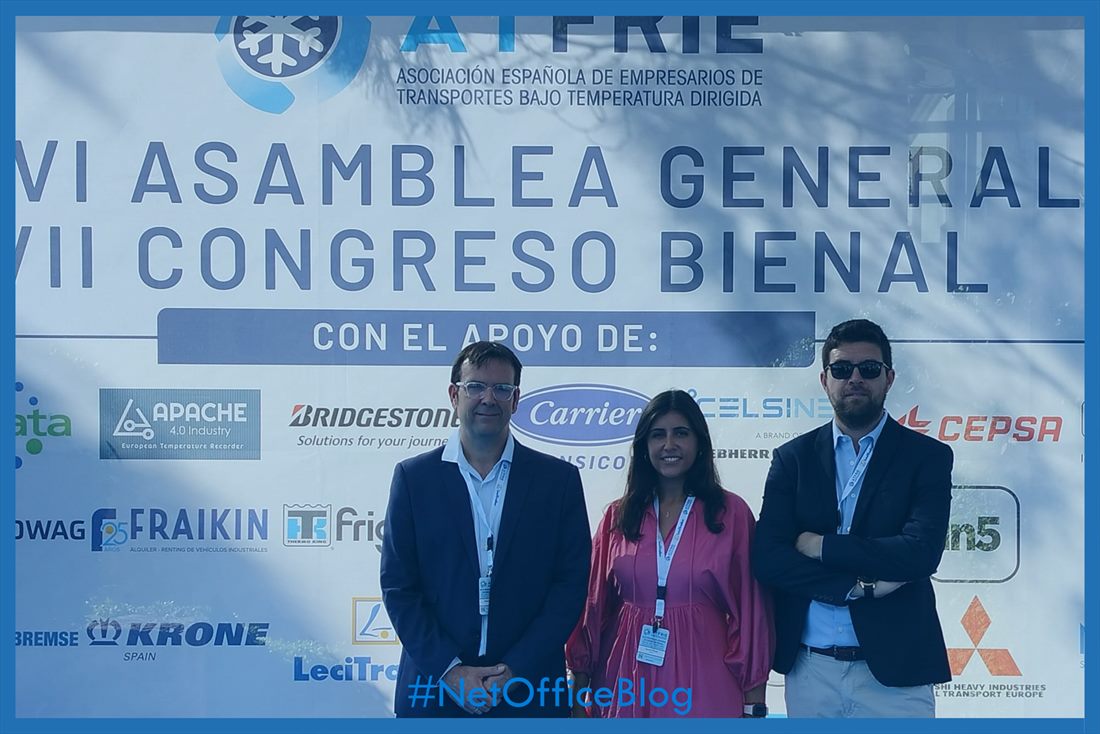 NetOffice asiste al 8º Congreso de ATFRIE