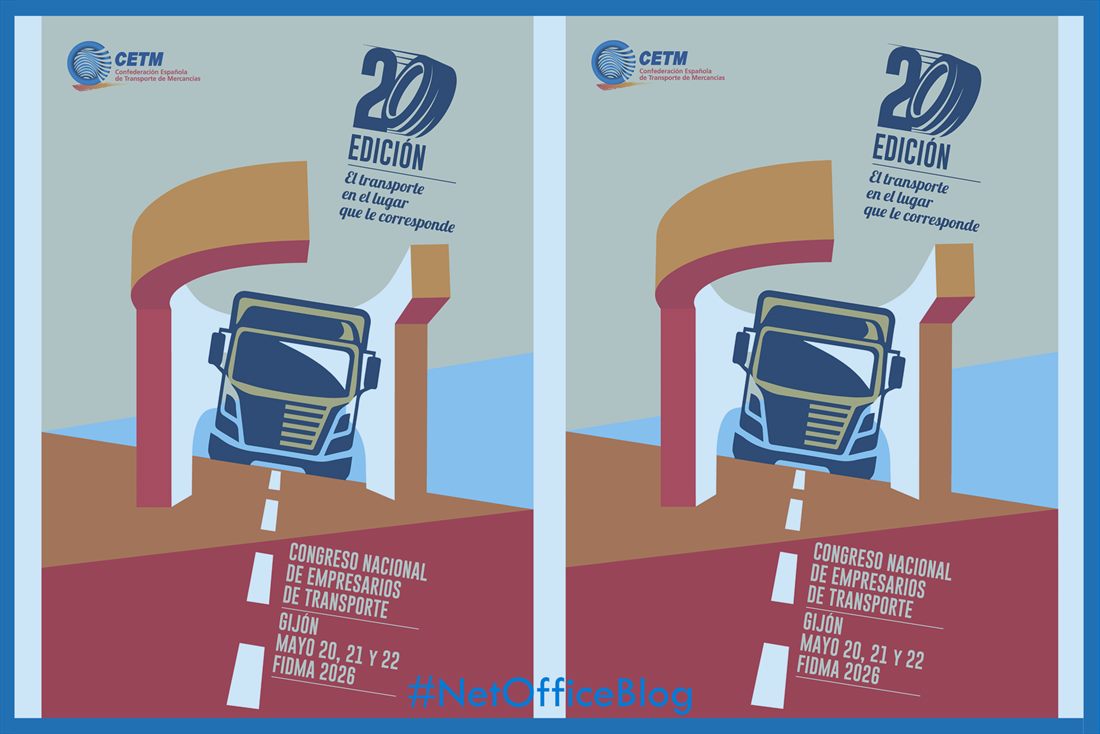 NetOffice asistirá al Congreso CETM 2026