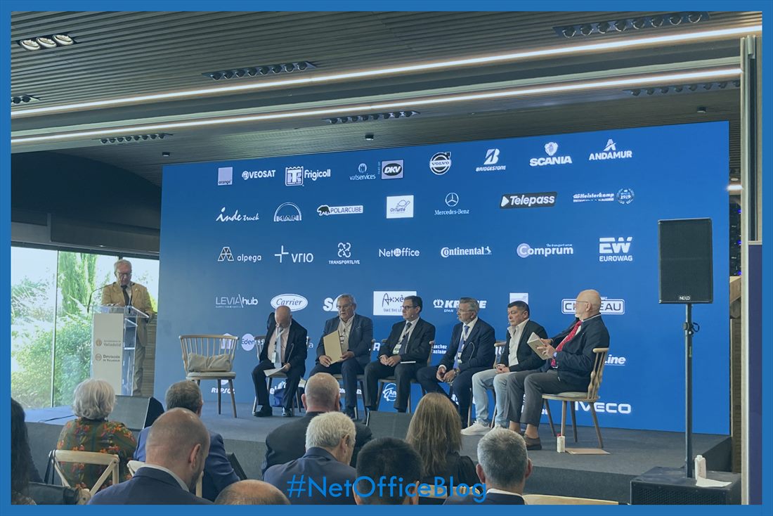 NetOffice con el sector del transporte en ATFRIE