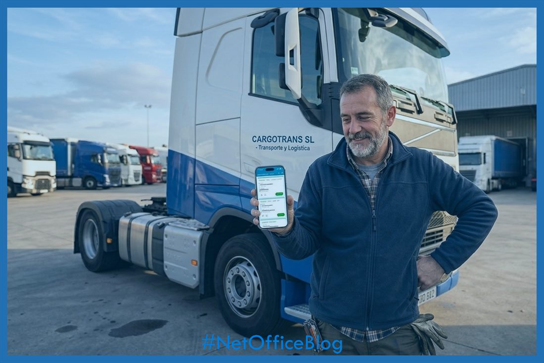 App NetOffice Driver ya está disponible en iOS