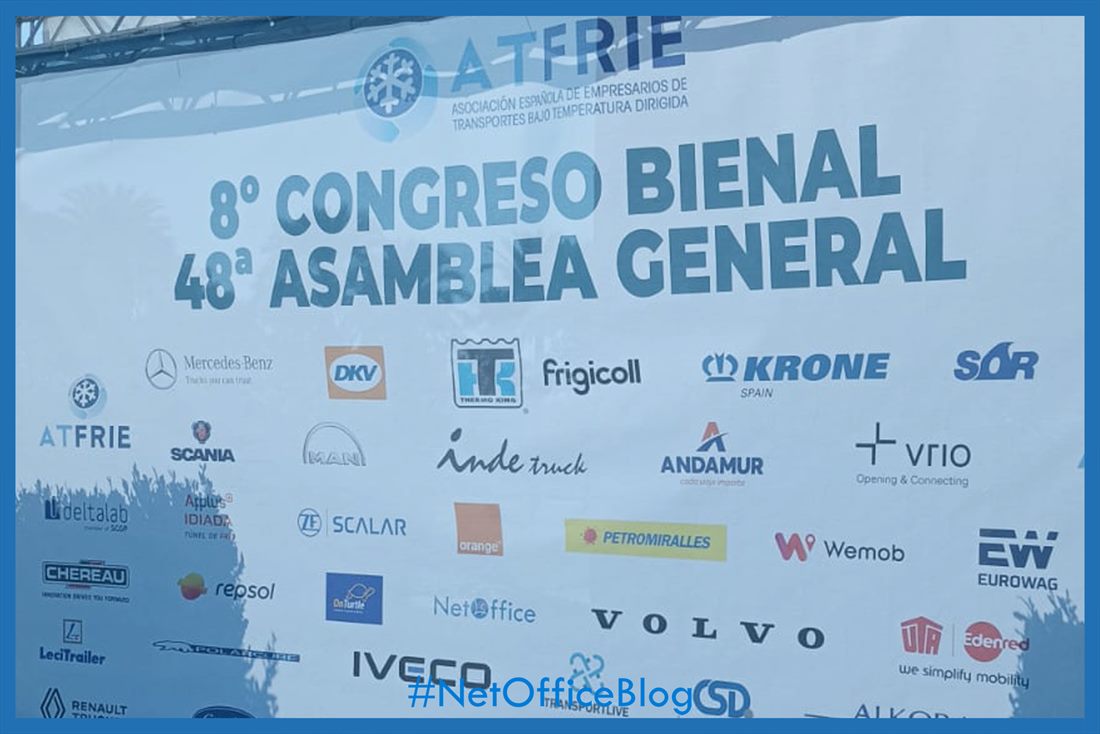 NetOffice en el 8º Congreso de ATFRIE