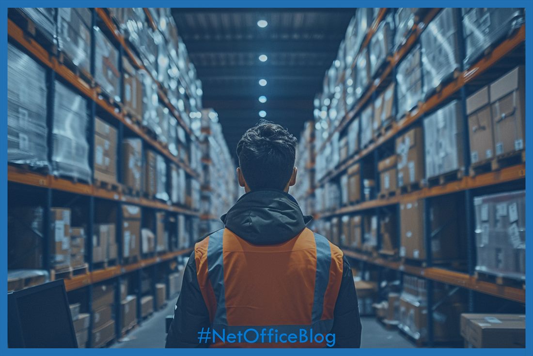 NetOffice SGA, la solución para tu almacén