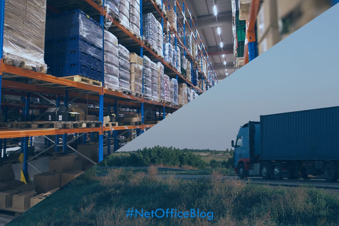 NetOffice software de gestión | Transporte y SGA