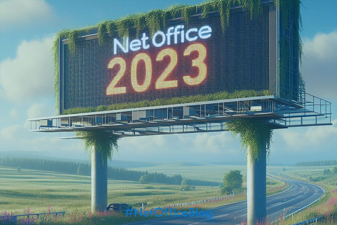 Las novedades de NetOffice en 2023