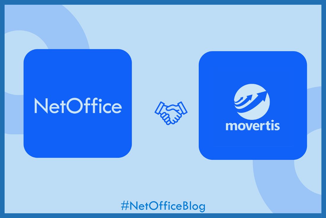 NetOffice y Movertis, ahora más conectados