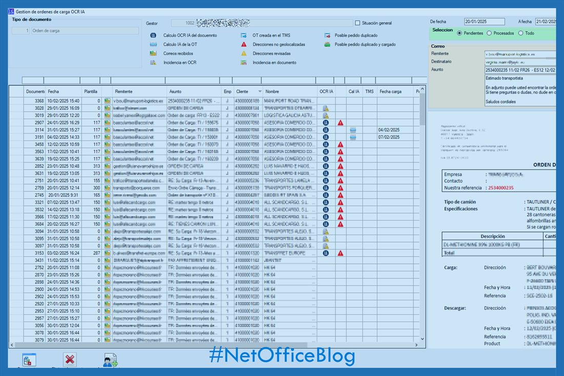 Claves y beneficios del OCR en NetOffice