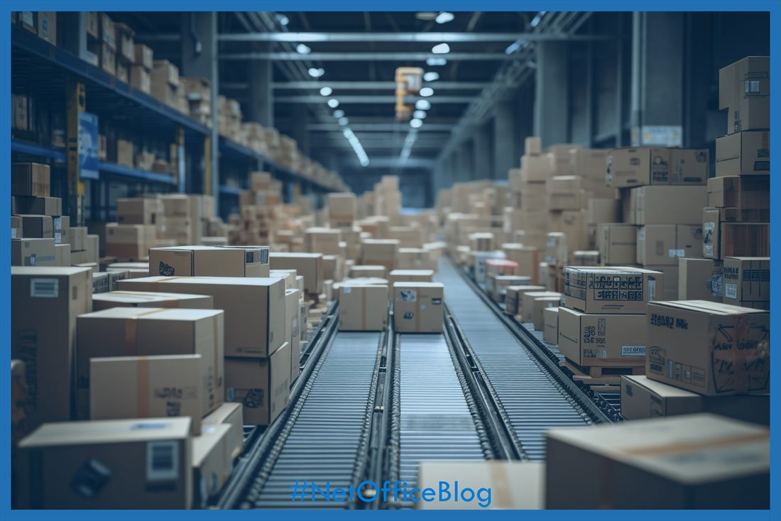 Optimiza la gestión de mercancías en el Black Friday