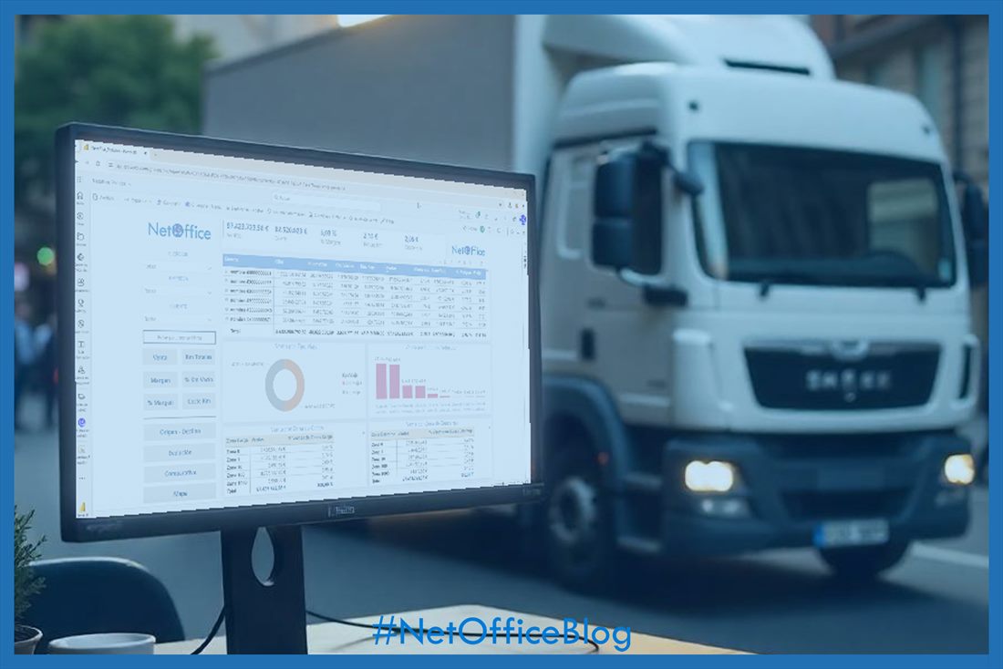 Power BI y cómo optimizar las rutas de transporte