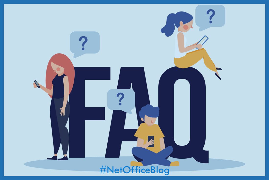 Respuestas a las preguntas más frecuentes de NetOffice