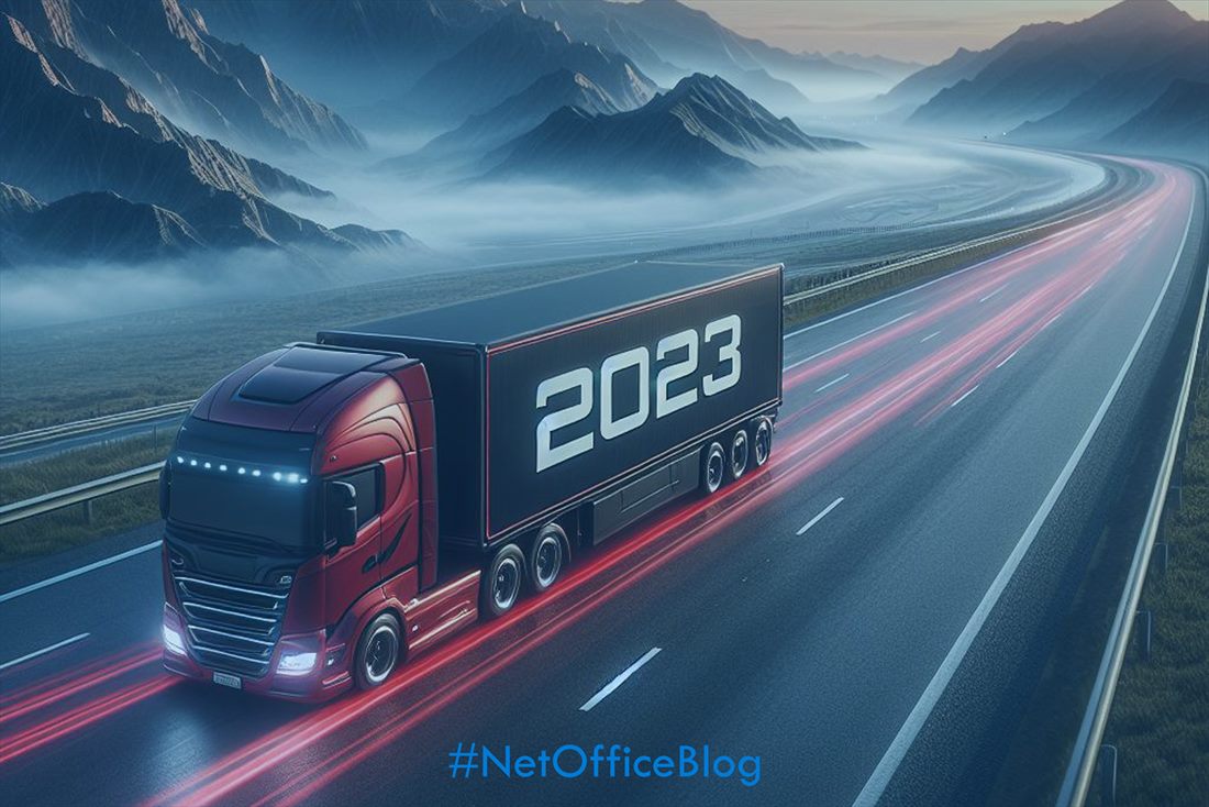 El sector del transporte en 2023 | Repaso anual