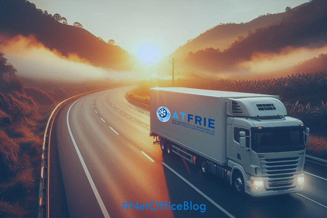 Gestión del transporte frigorífico en ATFRIE