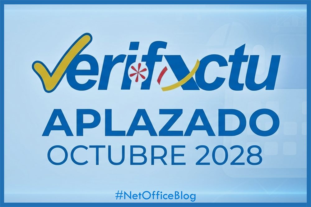Verifactu se aplaza hasta octubre de 2028